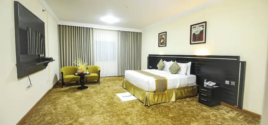 Bab al-maltazam concorde hotel image